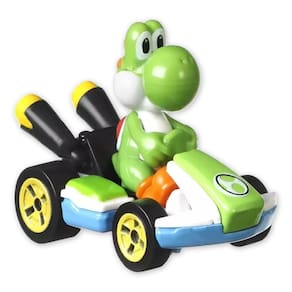 Carrinho Mario Kart Hot Wheels 1:64  - Mattel Gbg25
