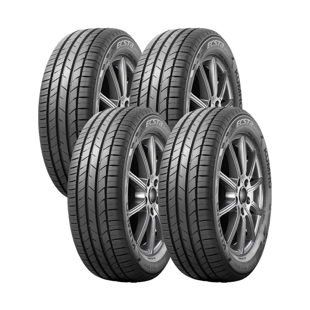 Jogo 4 Pneus Kumho Aro 15 Ecsta HS52 205/60R15 91V