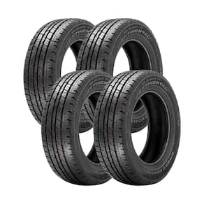 Jogo 4 Pneus Continental Aro 16 ContiCrossContact LX 195/60R16 89H