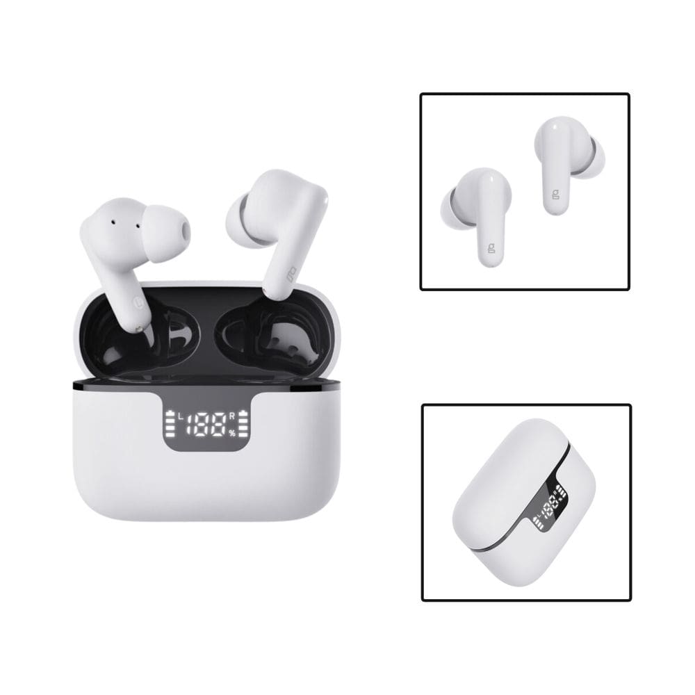 Fone De Ouvido TWS Bluetooth HarmonyWave Anc Enc