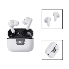 Fone De Ouvido TWS Bluetooth HarmonyWave Anc Enc