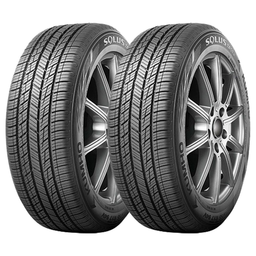 Jogo 2 Pneus Kumho Aro 18 Solus TA51 225/60R18 100H