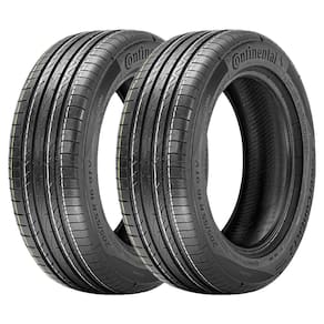 Jogo 2 Pneus Continental Aro 15 PowerContact 2 205/65R15 94T