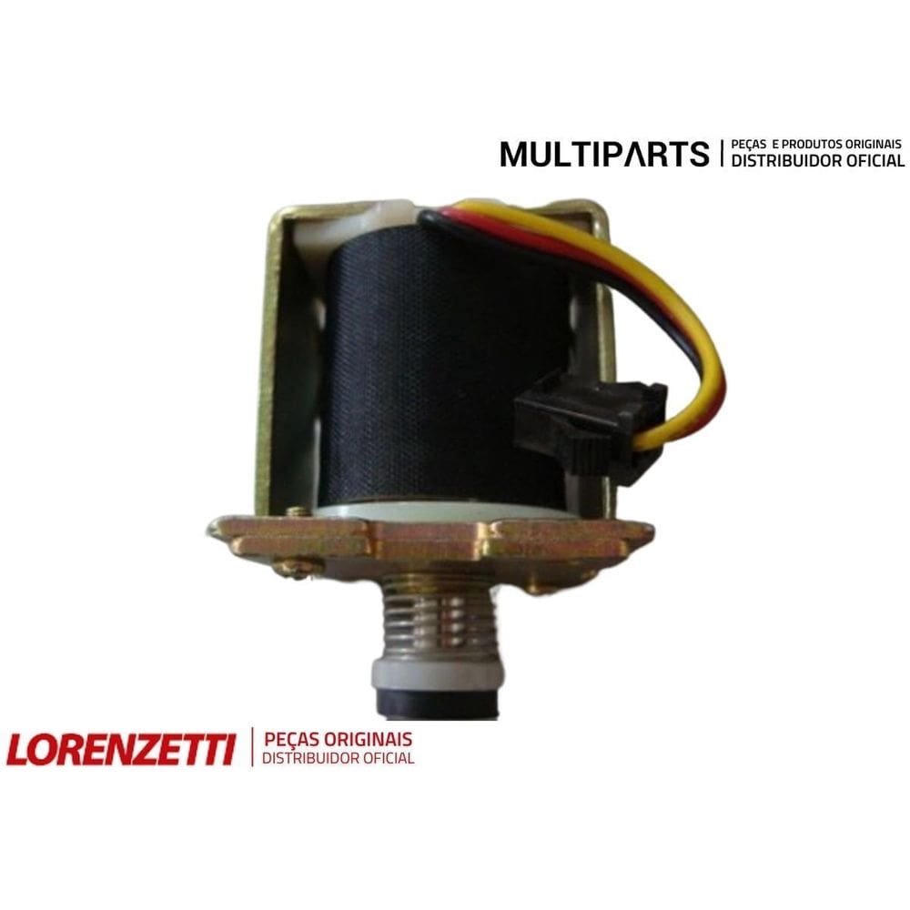 Bobina Da Solenoide G203 7482053 Aquecedor Lorenzetti