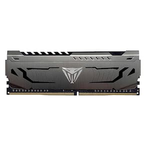 Memória RAM Patriot Viper Steel 8GB DDR4 3600MHZ PVS48G360C8