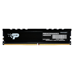 Memória RAM Patriot Signature 8GB DDR5 4800MH PSP58G480041H1