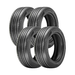 Jogo 4 Pneus Continental Aro 16 PowerContact 2 195/55R16 87H
