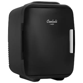Mini geladeira Cooluli Classic 4L/6 Lat para quarto, carro e escritório