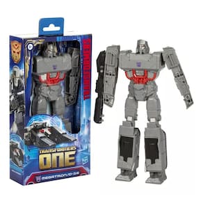 Boneco Megatron D-16 Transformers One 28 Cm - Hasbro F8698