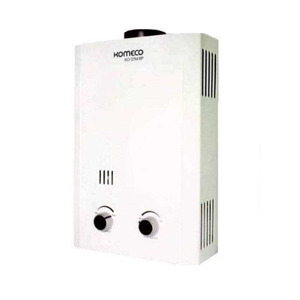 Aquecedor Ko07M Bp Pintado Gn Komeco 7Lt