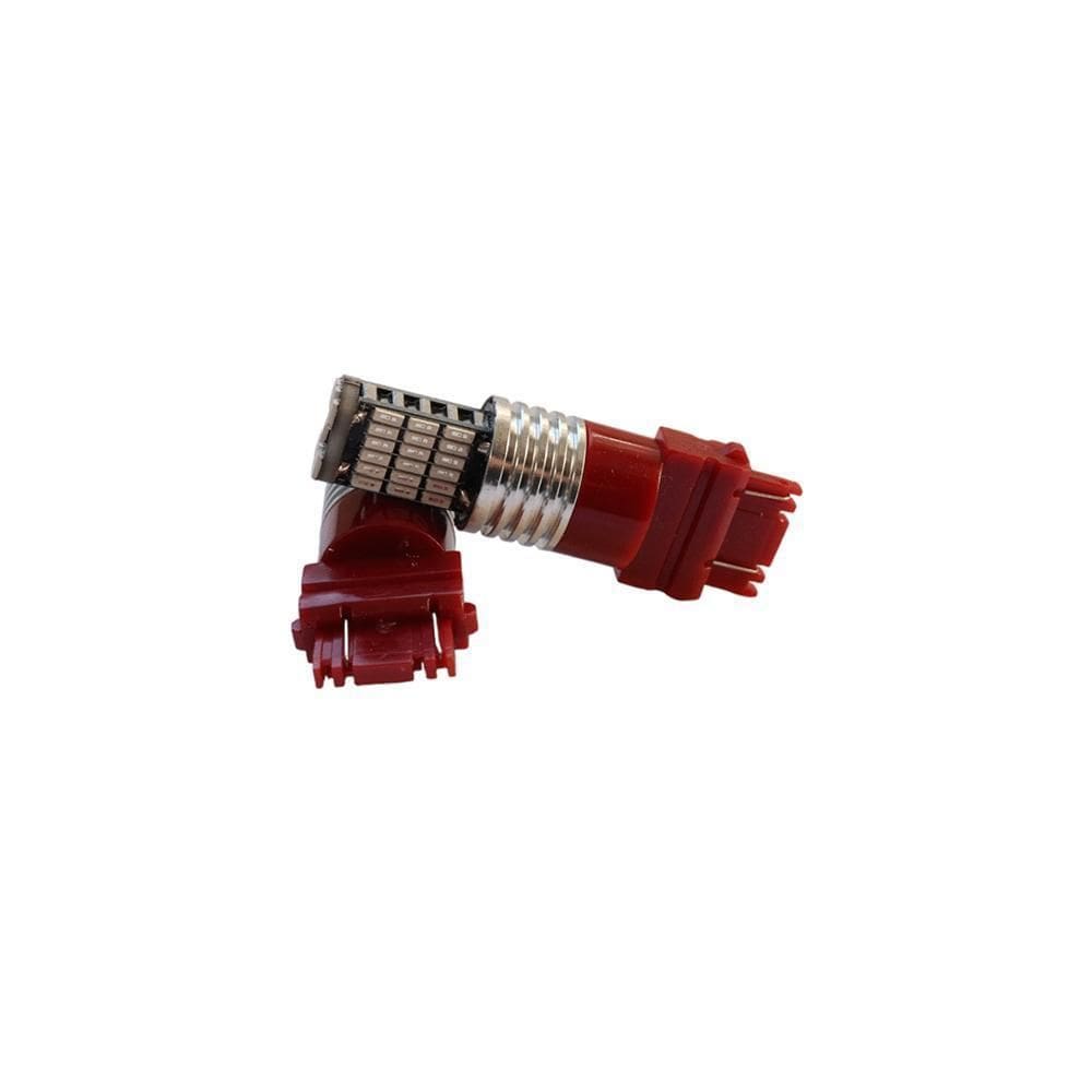 Lâmpada Freio Tr4 Led T25 Premium Canbus - Vermelha