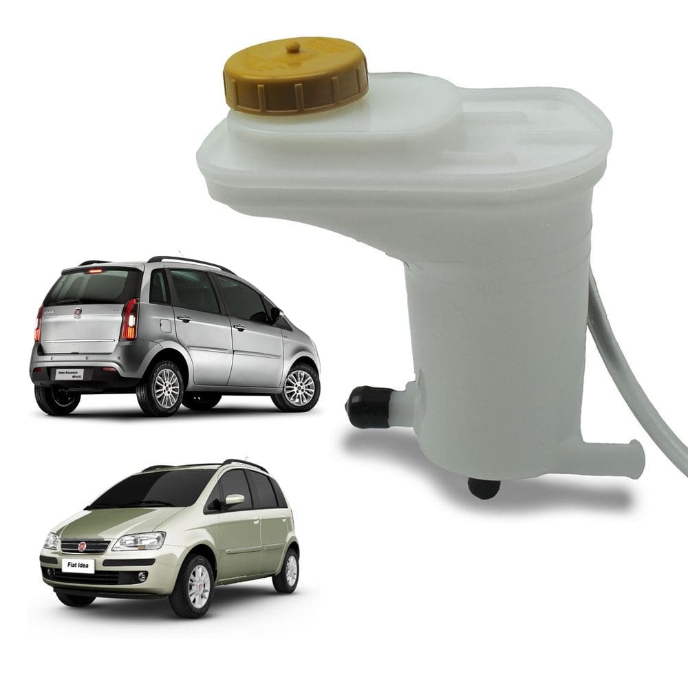 Reservatório De Direção Hidráulica Fiat Idea