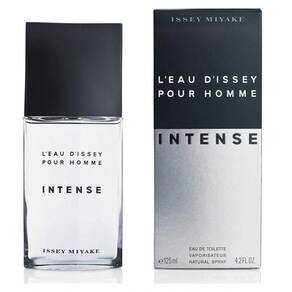 Perfume Masculino L`eau D`issey Intense Edt 125 Ml