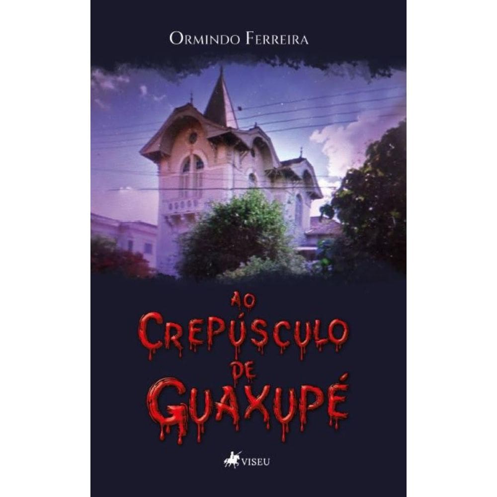 Ao crepúsculo de Guaxupé