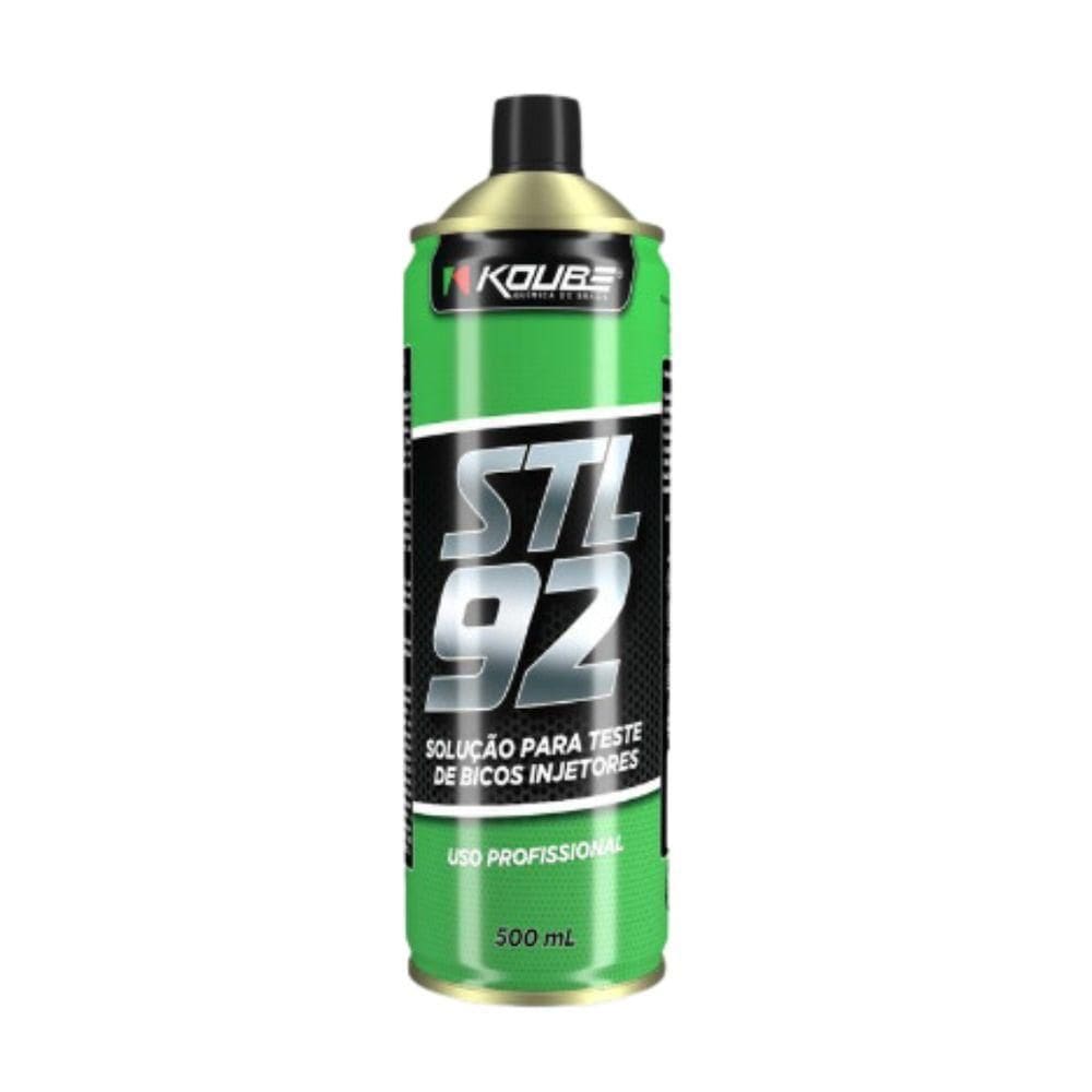 Solução Teste Bico Injetor Stl92 Koube 500ml 20025