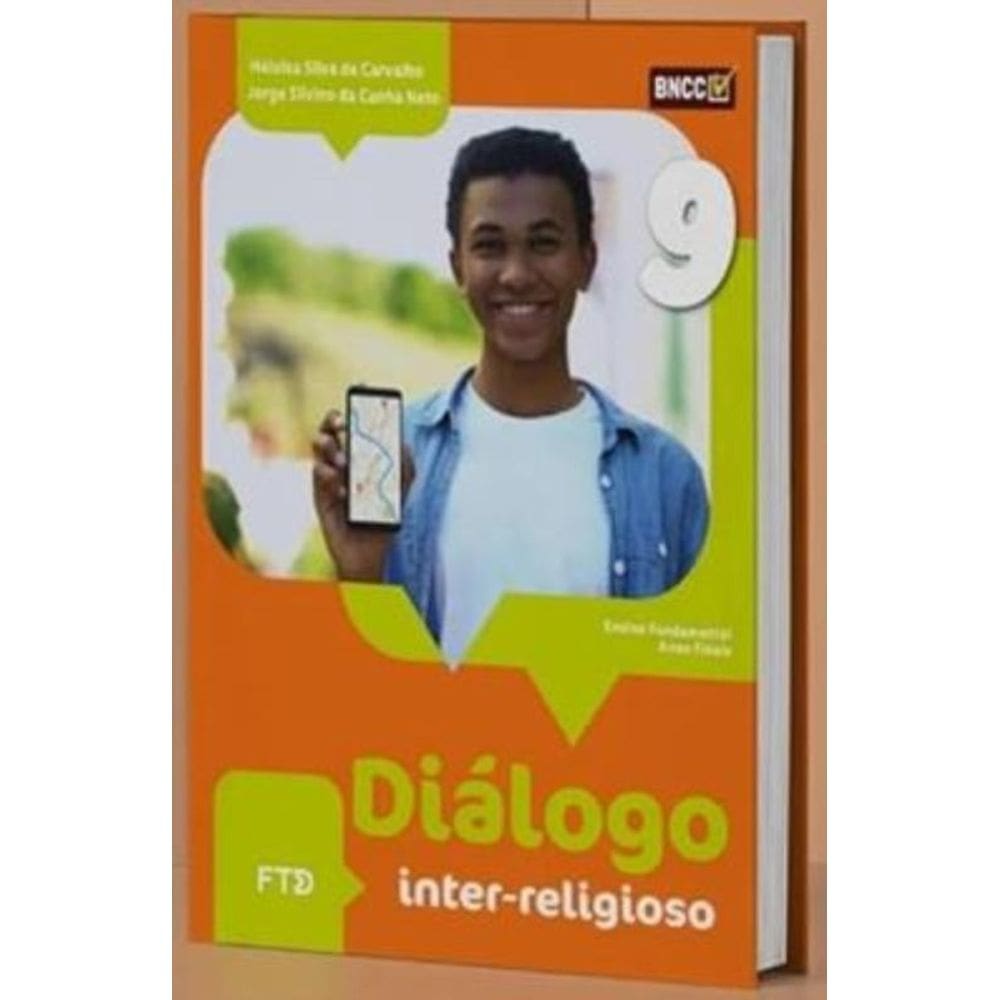 Diálogo Inter-religioso - 9º Ano - 2ª Ed