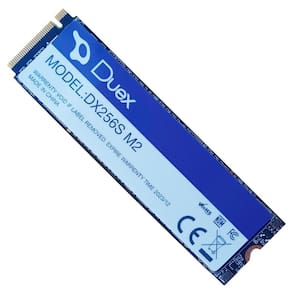 Disco Sólido Interno Duex 256 Gb Dx 256S Nvme M.2 Lacrado