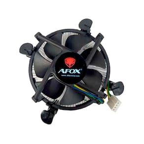 Cooler Afox Intel para Soquetes 1151/ 1150/ 1155/ 1156