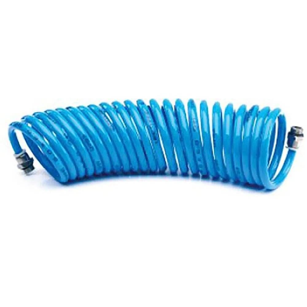 Mangueira Espiral 5/16&quot; 10 Metros Conexão 1/4&quot; NPT 100DD STEULA