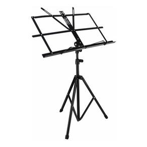 Suporte Para Partitura Articulada Slim Com Bag Ea001 Konect