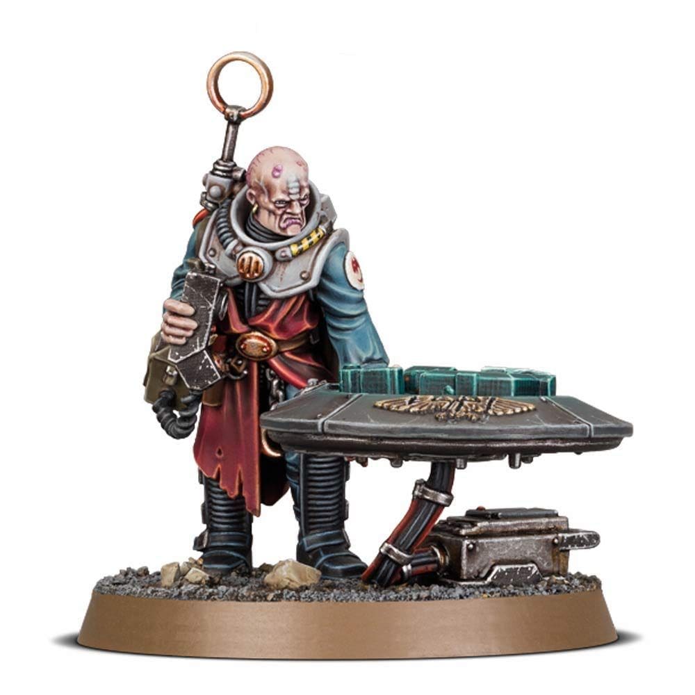Workshop de jogos em miniatura Warhammer 40.000 Genestealer Cults Nexos