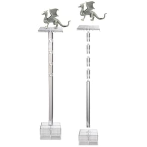 Combat Risers Monster Adventure Terrain para minibonecos (pacote com 2)