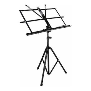 Suporte Para Partitura Articulada Slim Com Bag Ea001 Konect