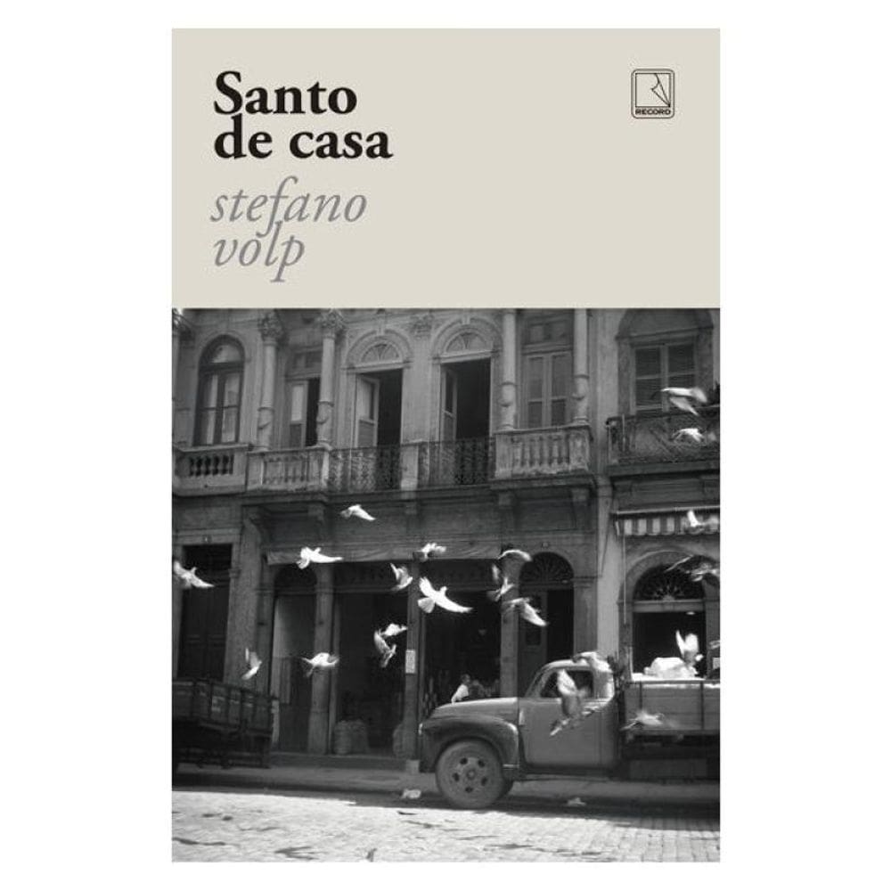 Santo De Casa