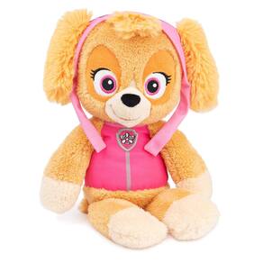 Brinquedo de pelúcia GUND PAW Patrol Skye Take Along Buddy 33 cm rosa