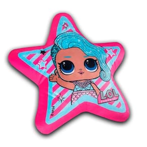 Almofada Estrela Splash Queen Lol Surprise - Lepper