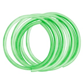 Acessório Compressor Mangueira De Ar Verde 4Mm 20M
