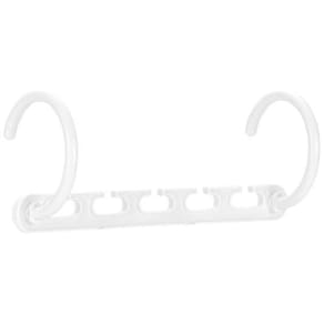 Kit 3X Cabide Organizador Closet Multiplica Hang Dasplast