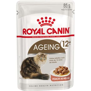 Royal Canin Sache Gatos Ageing 12+  85 g