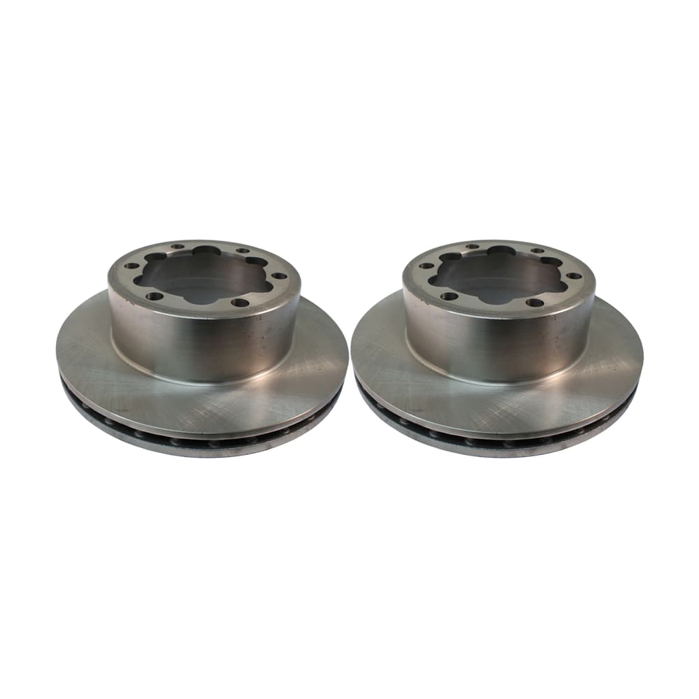 Disco De Freio Traseiro Sprinter 311/415/515 (2013/2024) Ventilado