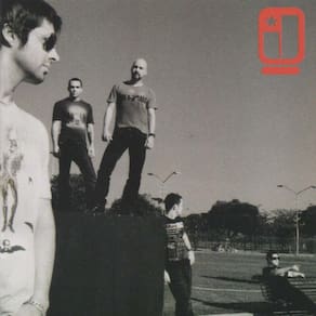 Cd Jota Quest – Até Onde Vai (acrilica)
