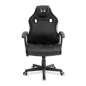 Cadeira Gamer Warrior Preta Ga201 Multilaser