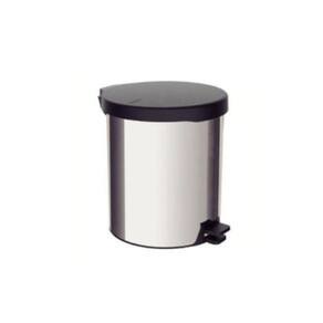 Lixeira Inox Tramontina 12l C-pedal New 94538712