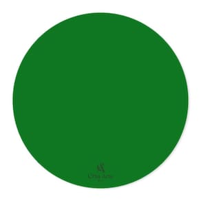 Cake Board Verde - Cria Arte Laser 35cm