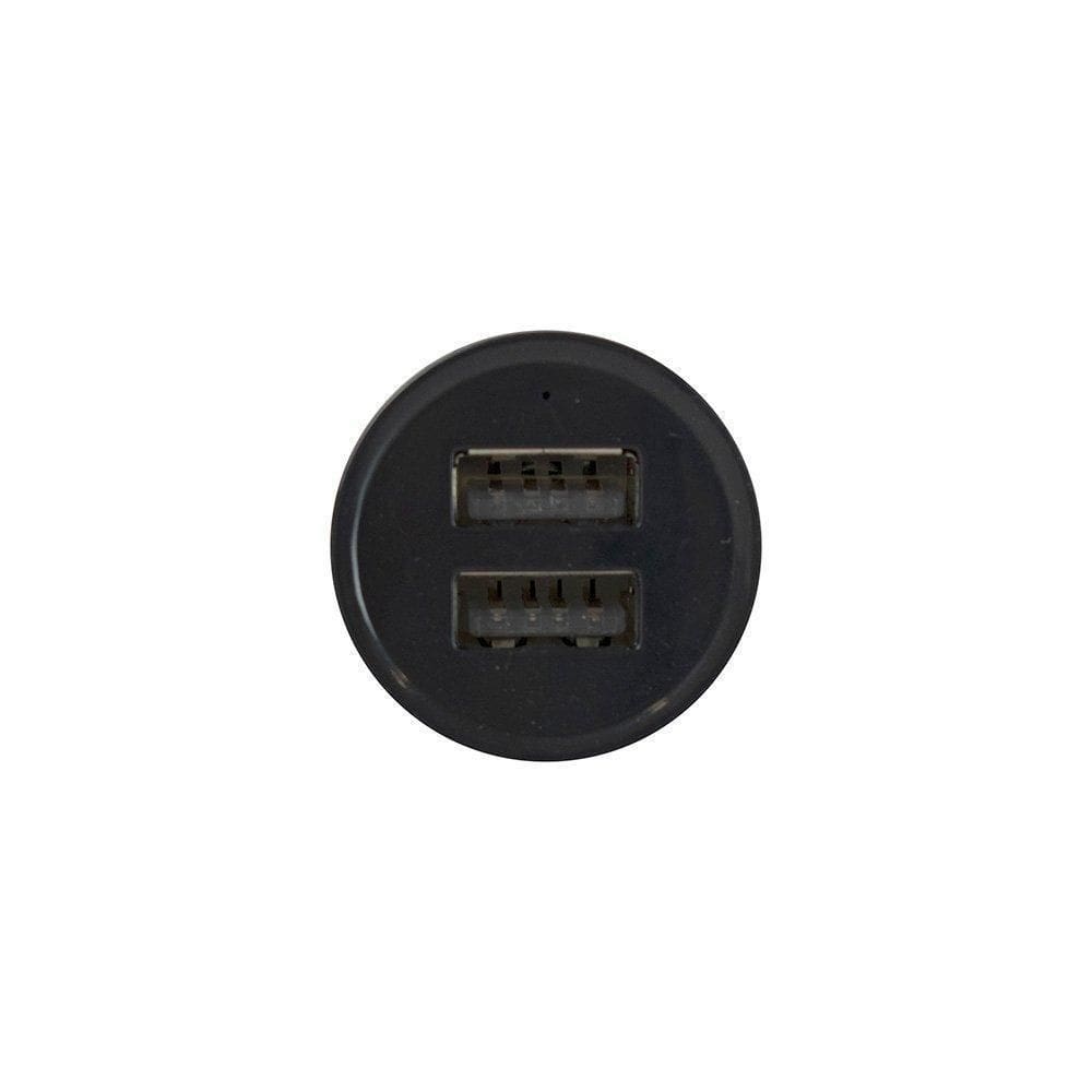 Carregador Automotivo Usb Evus C-098 Com Led 5V 2A