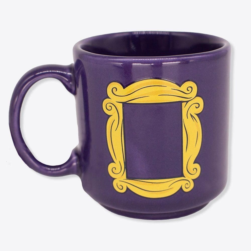 Caneca Mini Tina Moldura Friends