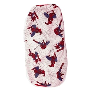 Pijama Estampa do Personagem Homem Aranha branca M