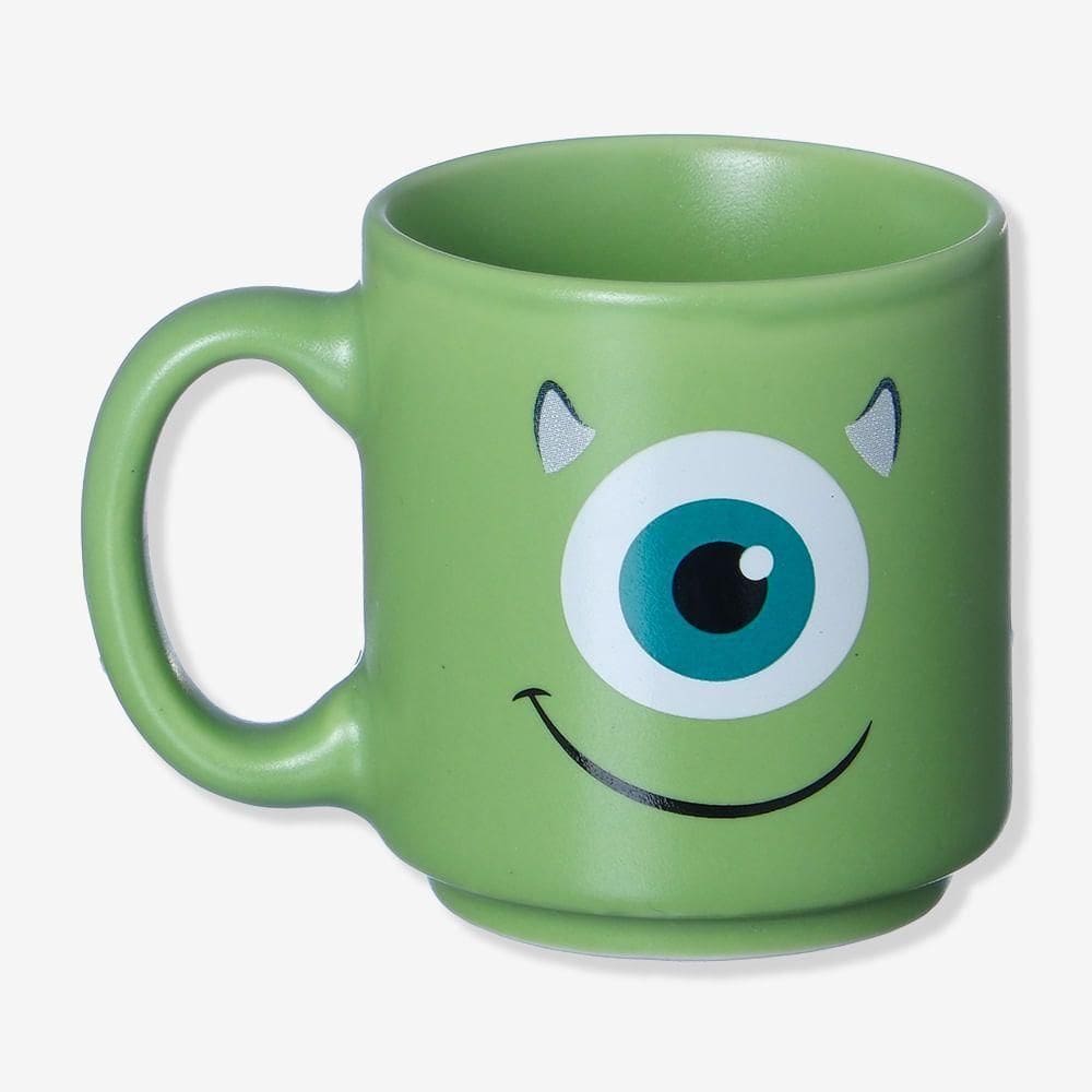 Caneca Mini Tina Mike Monstros Sa