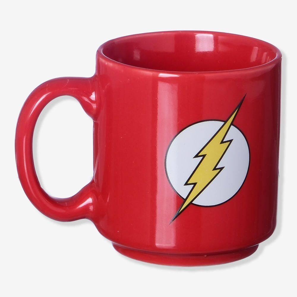 Caneca Mini Tina The Flash Dc Comics