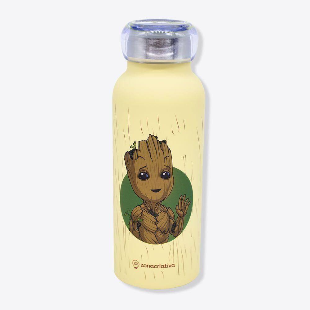 Garrafa Bubble Groot Marvel