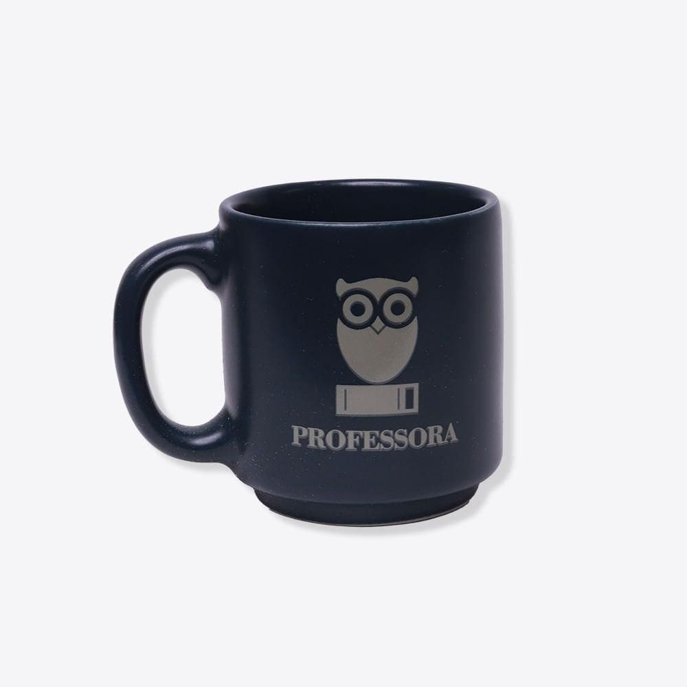 Caneca Mini Tina Professora Zonacriativa