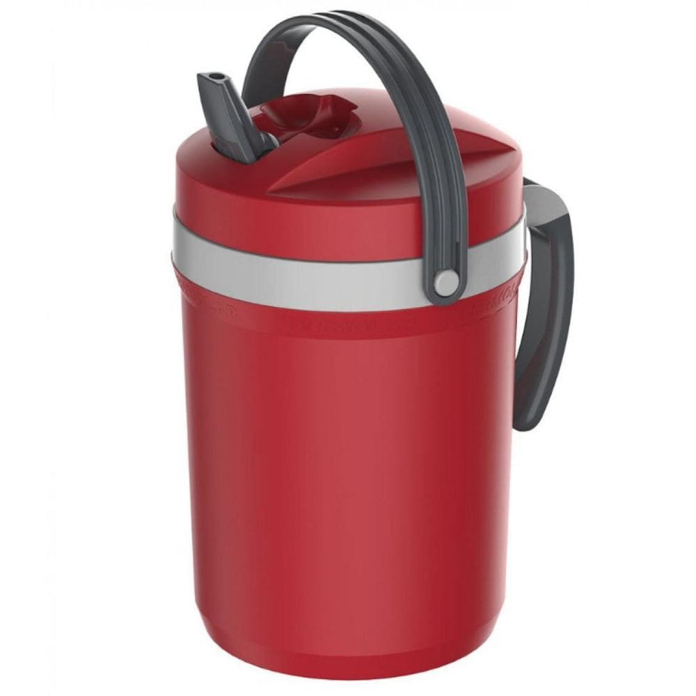 Jarra Térmica Garrafão Fliptop 2,5Lts Vermelho - Termolar