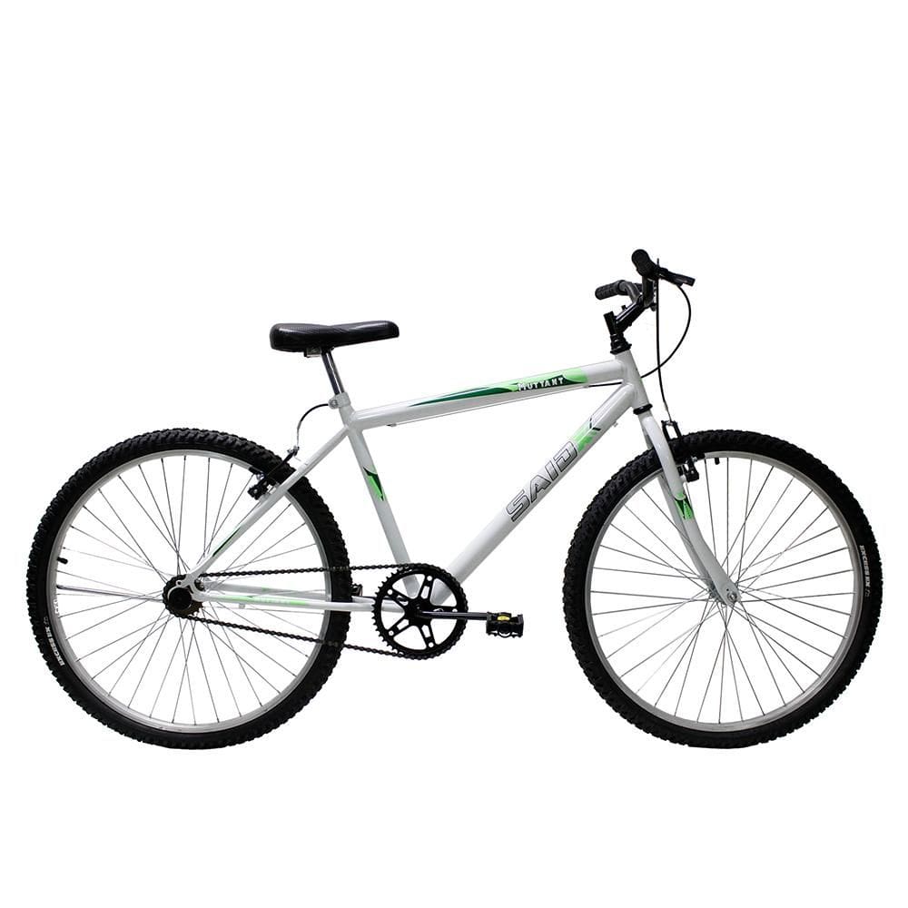 Bicicleta Aro 26 Masculina Mono Sem Marcha Saidx