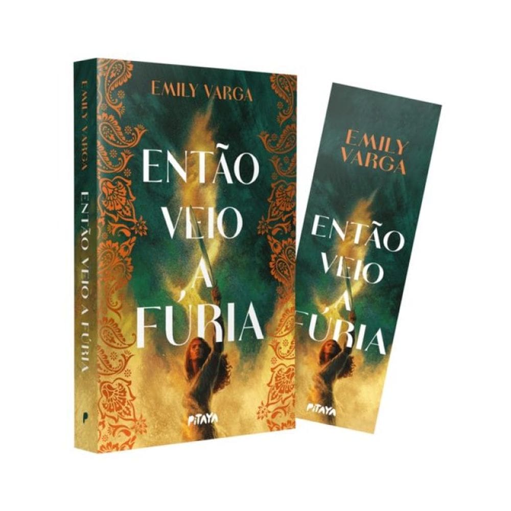 Então Veio A Fúria