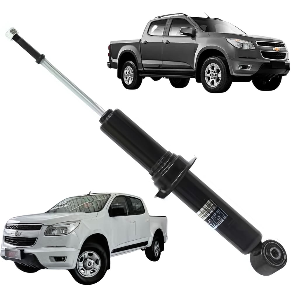 Amortecedor Nakata Dianteiro Chevrolet S10 2012 A 2022