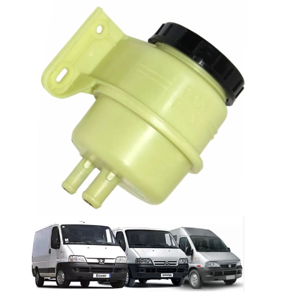 Reservatório De Direção Hidráulica Ducato Boxer E Jumper